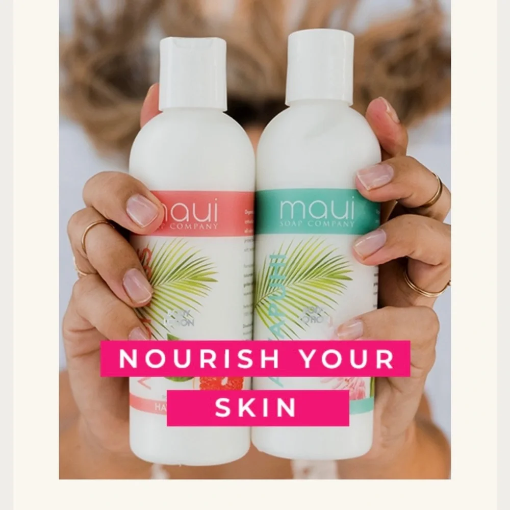 Plumeria Body Lotion - Picture 3 of 6